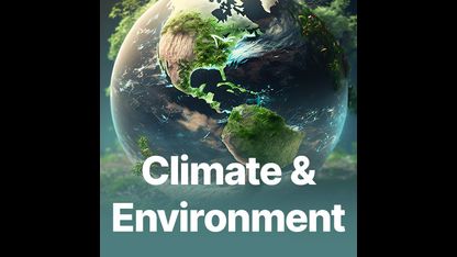 Climate & Environment